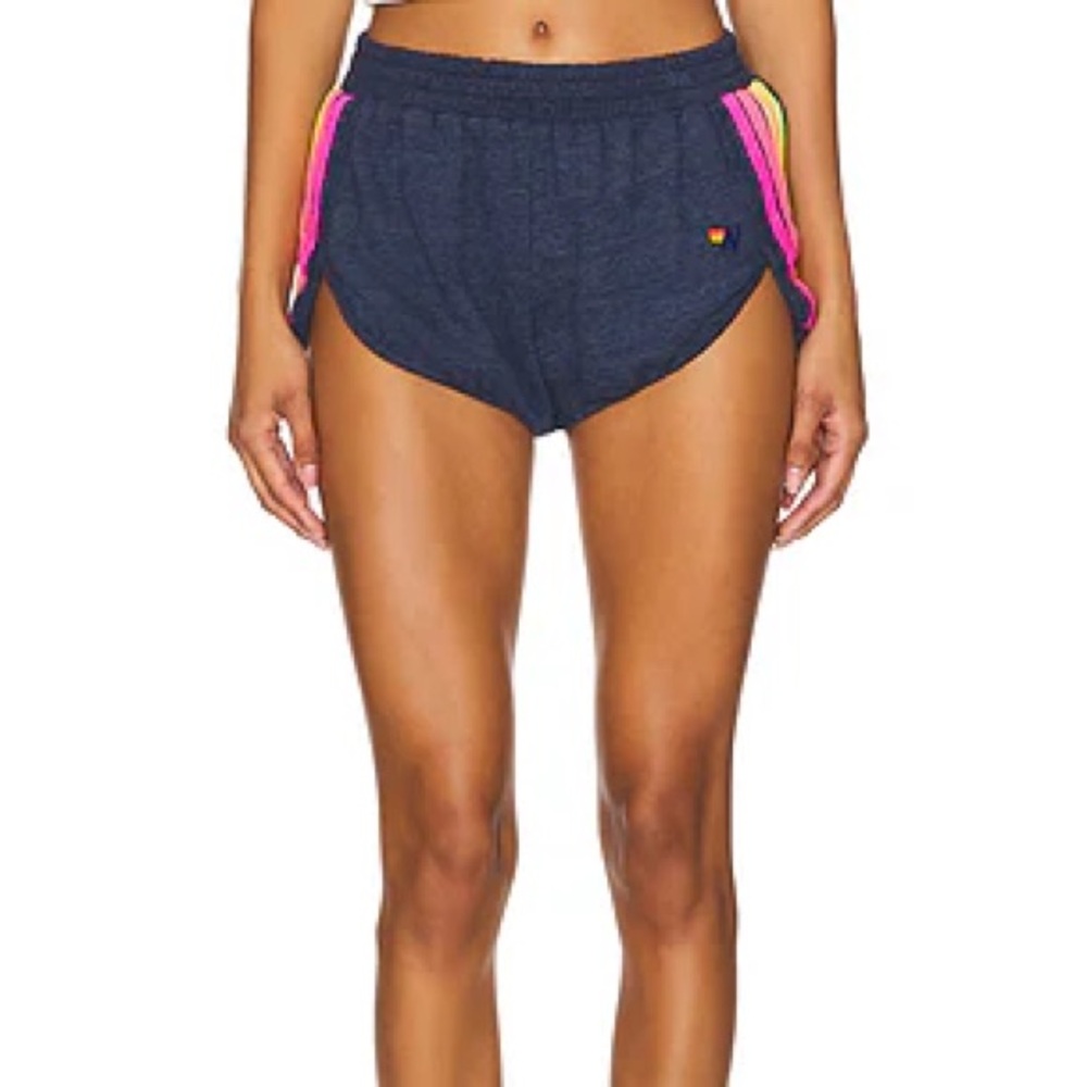 Aviator Nation Lounge Shorts, S